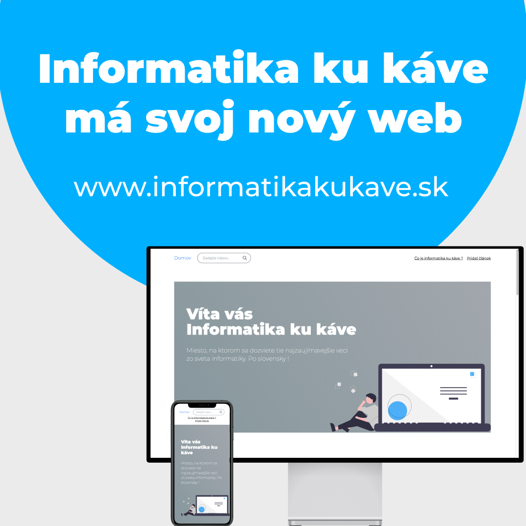 Kako Api Informatika ku káve | Čo je to API a ako na to?
